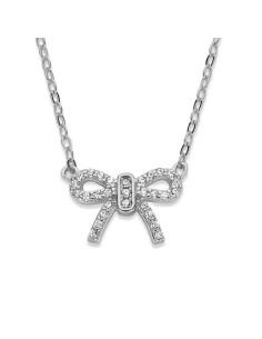 Ladies' Pendant New Bling 9NB-1548 Silver