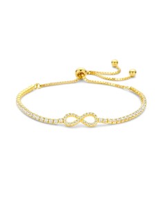 Ladies' Bracelet New Bling 9NB-1565 Golden
