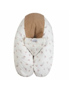 Breastfeeding Cushion Tineo White/Pink