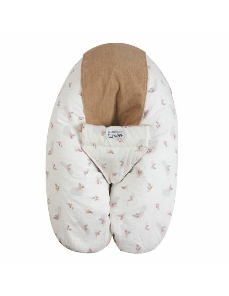 Breastfeeding Cushion Tineo White/Pink