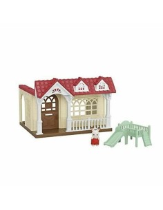 Doll's House Sylvanian Families 5393 La Maison Framboise 2