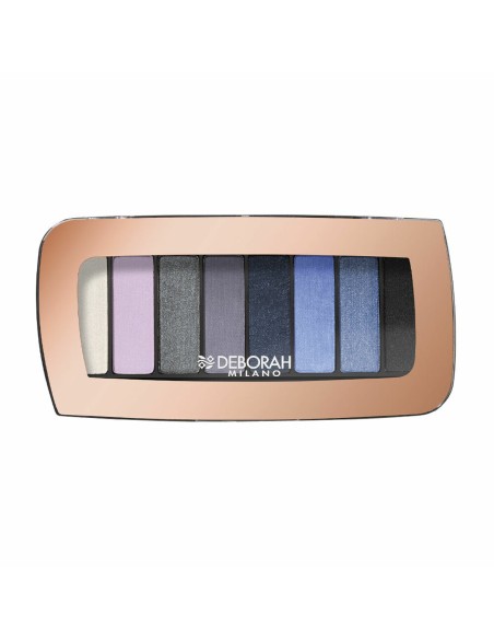 Eye Shadow Palette Deborah Color Moods Moonlight Nº 4