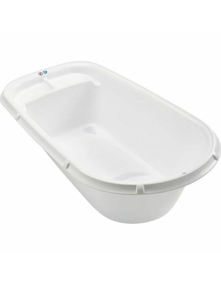 Bathtub ThermoBaby Luxury  White Lilly White 44,5 x 26 x 86 cm