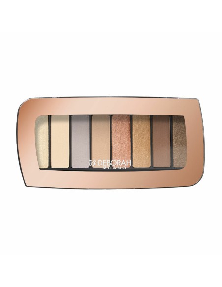 Eye Shadow Palette Deborah Color Moods Daylight Nº 2