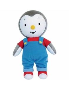 Fluffy toy Jemini T'choupi 30 cm