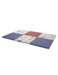 Play mat Tineo Treasures of the ocean 5-in-1