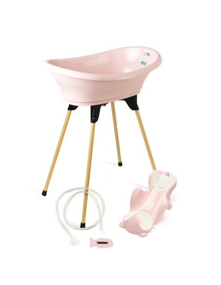 Bathtub ThermoBaby Pink