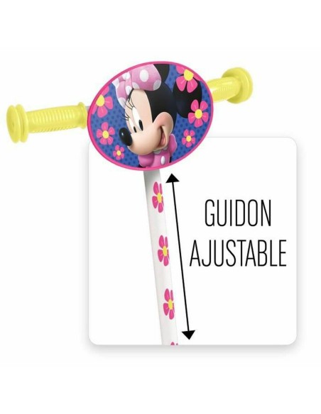 Scooter Stamp MINNIE 3