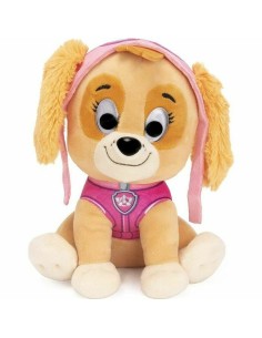 Fluffy toy The Paw Patrol SKYE 23 cm