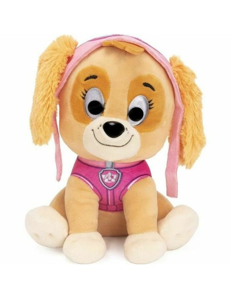 Fluffy toy The Paw Patrol SKYE 23 cm