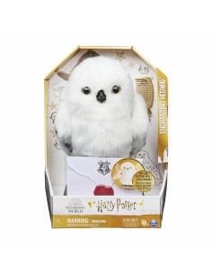 Fluffy toy Spin Master Owl 30 cm