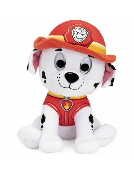 Fluffy toy The Paw Patrol MARSHALL 23 cm