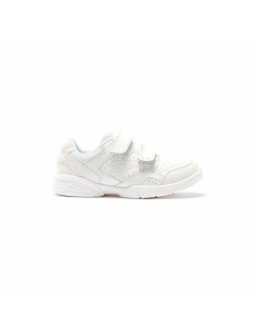 Sports Shoes for Kids  SPORT SCHOOL JR 2102  Joma Sport WSCHOW2102V White 2