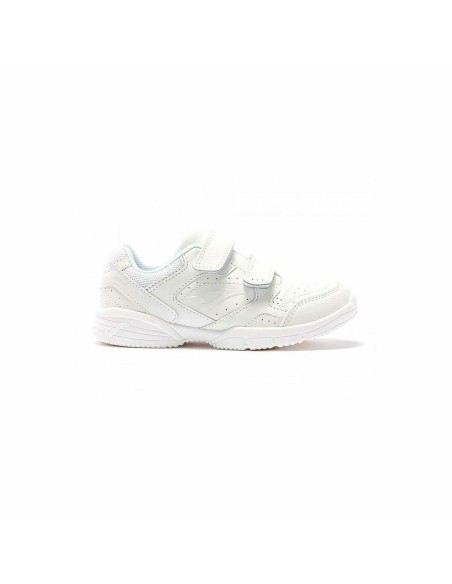 Sports Shoes for Kids  SPORT SCHOOL JR 2102  Joma Sport WSCHOW2102V White