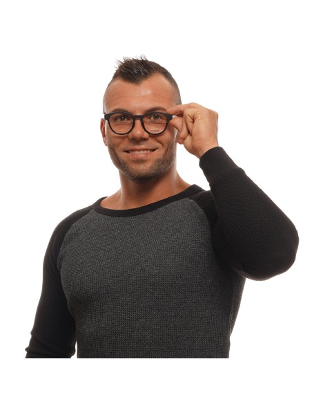 Unisex' Spectacle frame Polaroid PLD D345 49807