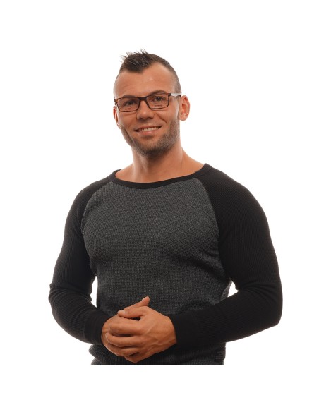 Men' Spectacle frame Polaroid PLD D336 53N9P