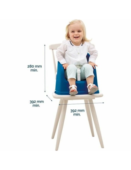 Highchair ThermoBaby YOUPLA Blue
