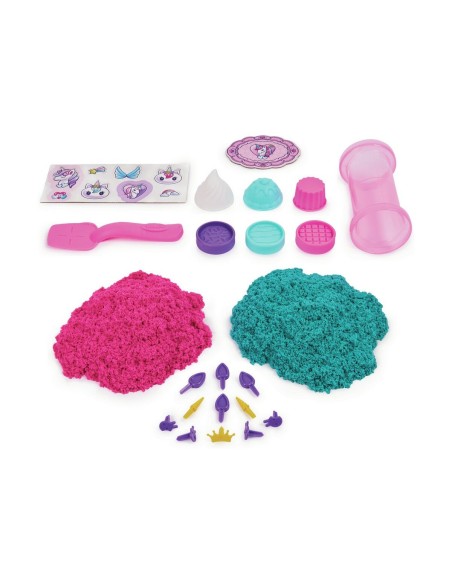 Magic sand Spin Master 6065201 Unicorn Plastic