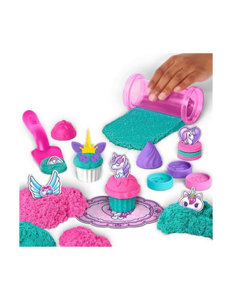 Magic sand Spin Master 6065201 Unicorn Plastic