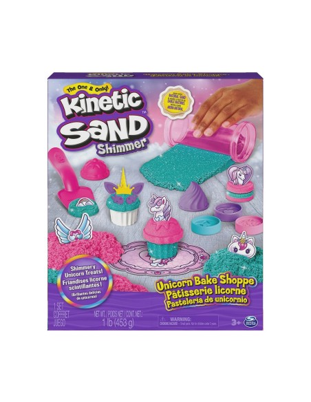 Magic sand Spin Master 6065201 Unicorn Plastic
