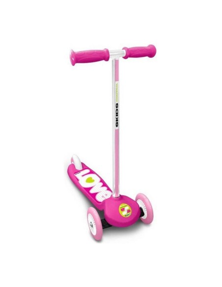 Scooter Stamp STA3496271230067 Pink
