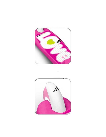 Scooter Stamp STA3496271230067 Pink