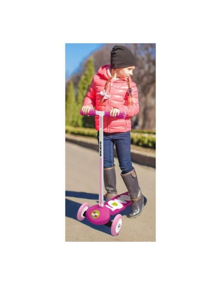 Scooter Stamp STA3496271230067 Pink