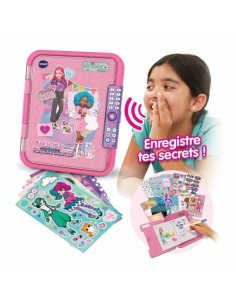 Educational Game Vtech KIDISECRETS 365