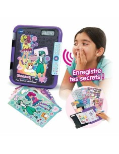 Educational Game Vtech KIDISECRETS 365