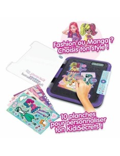 Educational Game Vtech KIDISECRETS 365 2