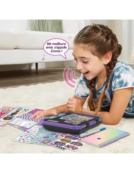 Educational Game Vtech KIDISECRETS 365