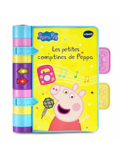 Educational Game Vtech PEPPA PIG