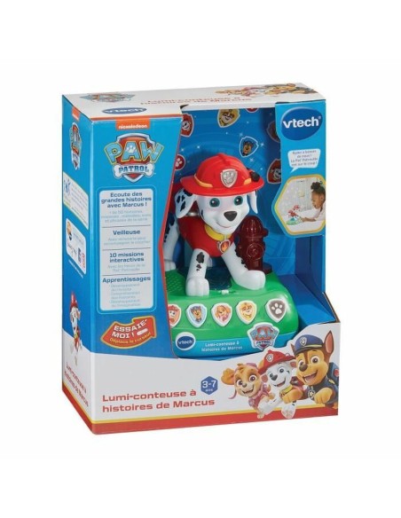 Educational game Vtech LUMI-Narrador CON HISTORIAS DE MARCUS