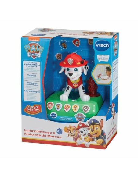 Educational game Vtech LUMI-Narrador CON HISTORIAS DE MARCUS