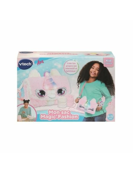 Hand bag Vtech MY MAGIC'FASHION BAG Rose