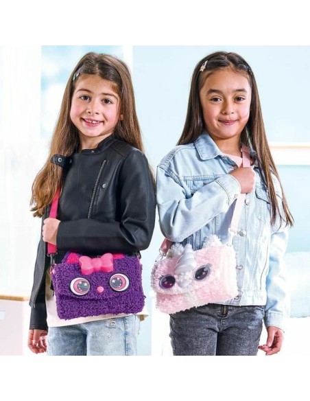 Hand bag Vtech MY MAGIC'FASHION BAG Rose