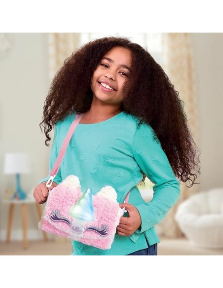 Hand bag Vtech MY MAGIC'FASHION BAG Rose