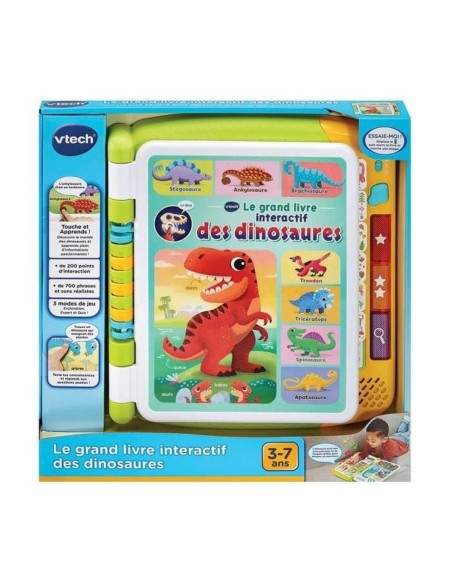 Educational Game Vtech DINOS