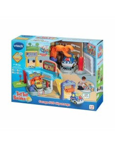 Playset Vtech TUT TUT BOLIDES - GARAGE SOS REPAIR