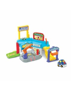 Playset Vtech TUT TUT BOLIDES - GARAGE SOS REPAIR 2