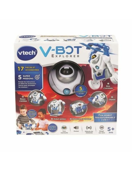 Dolls House Accessories Vtech V-BOT EXPLORER