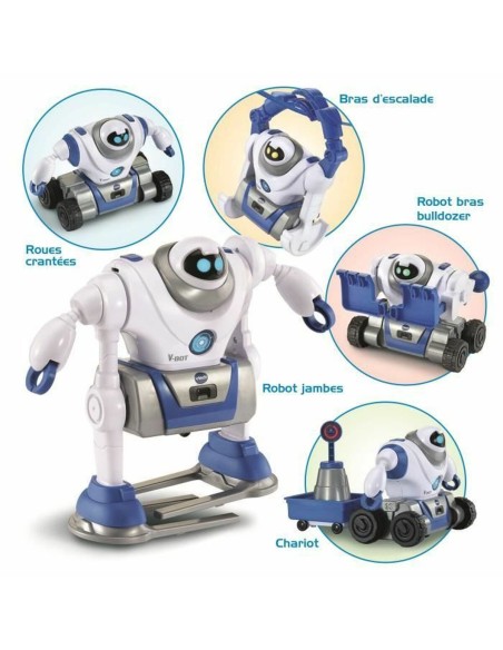 Dolls House Accessories Vtech V-BOT EXPLORER