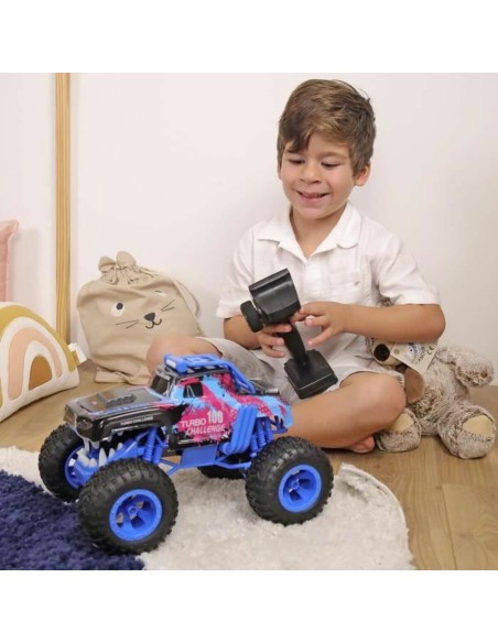 Remote-Controlled Car MGM