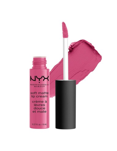 Lipstick Soft Matte NYX (8 ml)