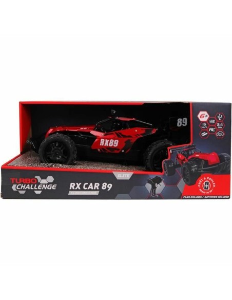 Remote-Controlled Car MGM