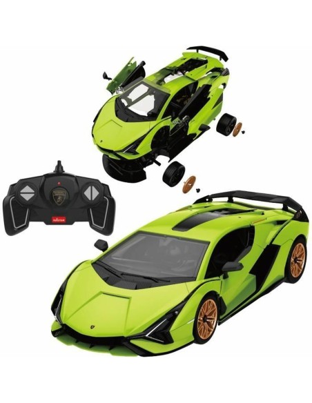 Remote-Controlled Car MGM