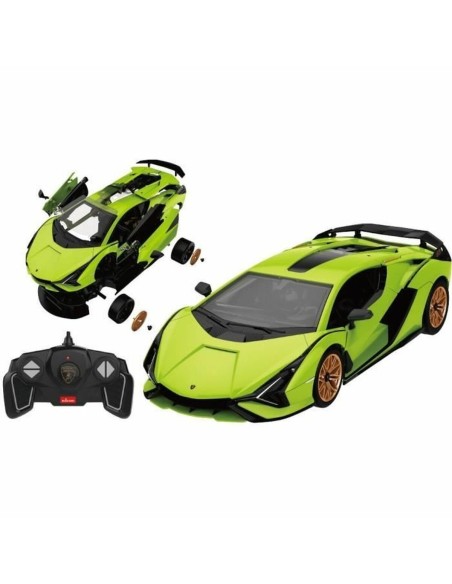 Remote-Controlled Car MGM