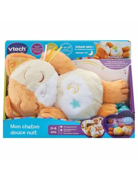 Musical Toy Vtech Baby My Kitten Sweet Night