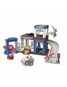 Vehicle Playset Vtech Tut Tut Bolides Police station