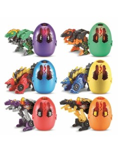 Transformers Vtech SWITCH & GO DINOS SURPRISE 2